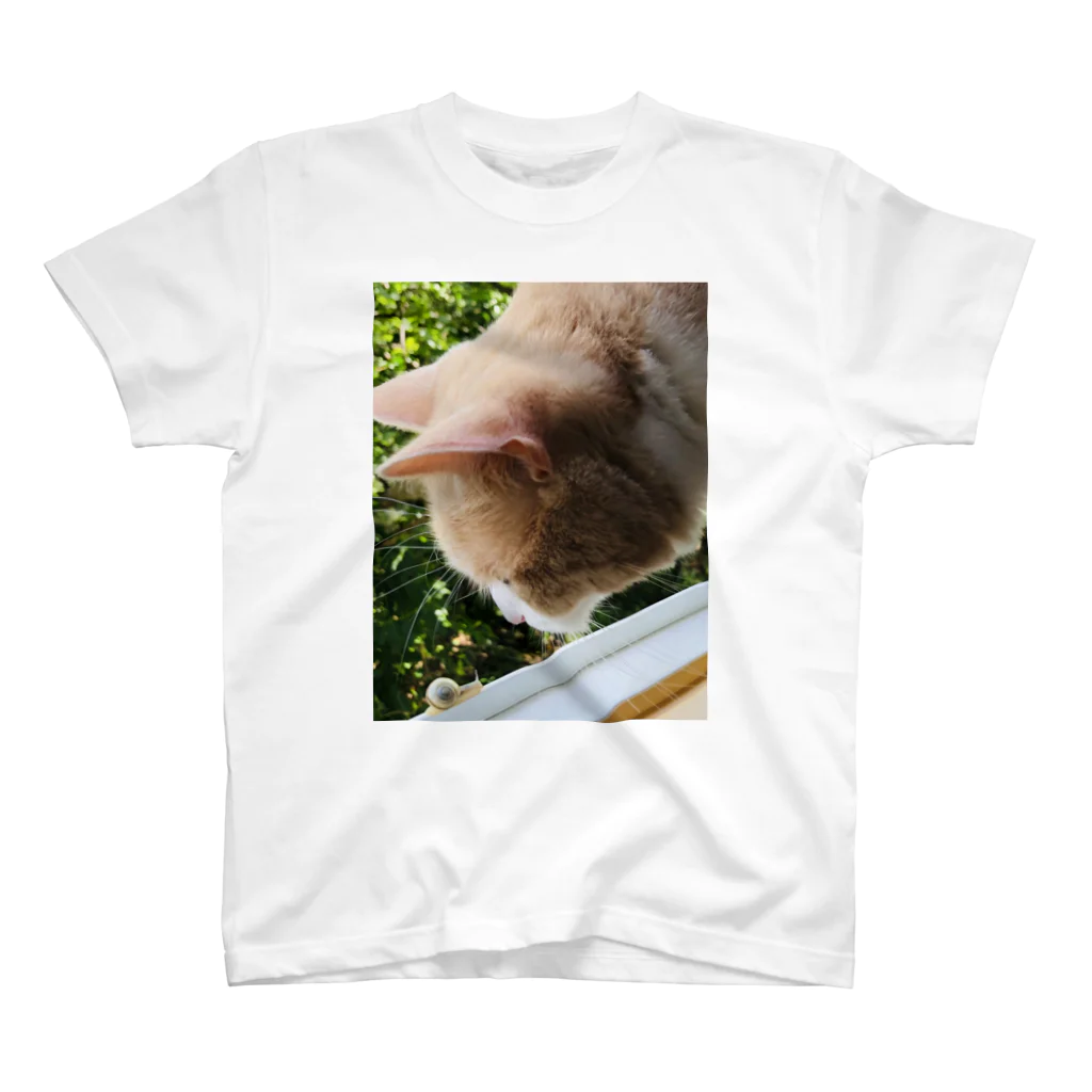 ぷっちょ🐈のちょみツムリT2021 Regular Fit T-Shirt