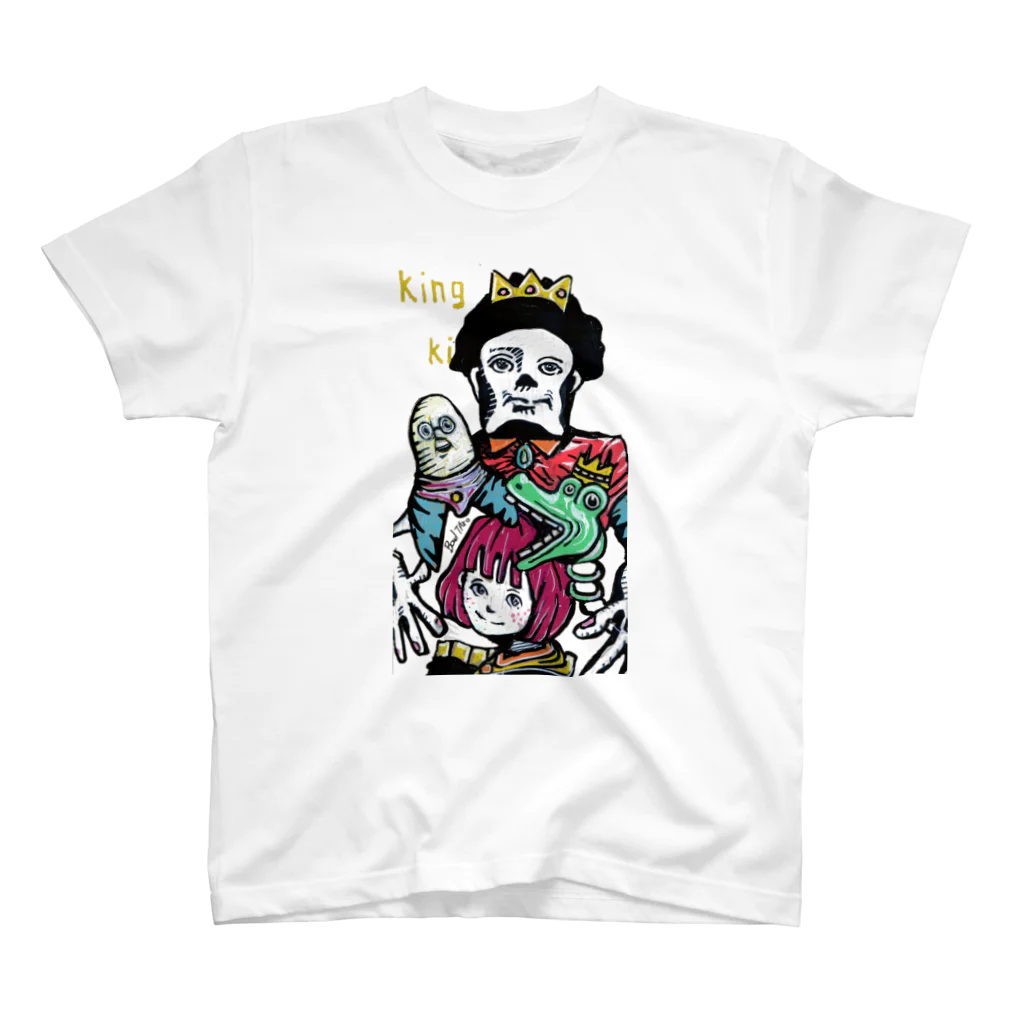 bourutarouのKING Regular Fit T-Shirt