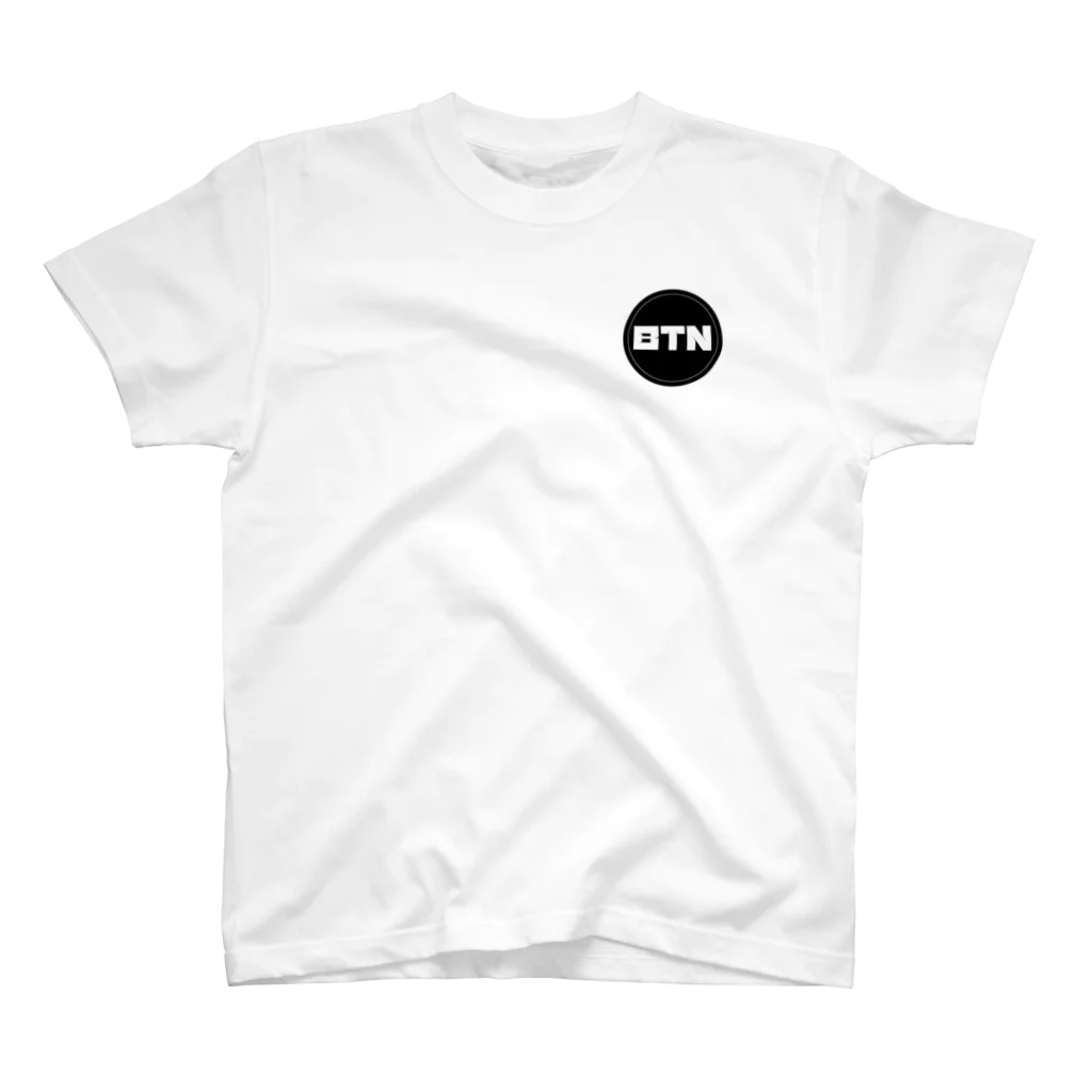 BACK TO NATUREのBTN  スタンダードTシャツ