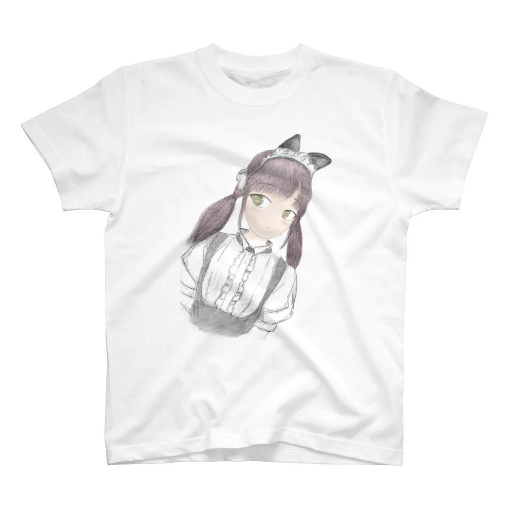 みみちゃんのみみちゃん メイド Regular Fit T-Shirt