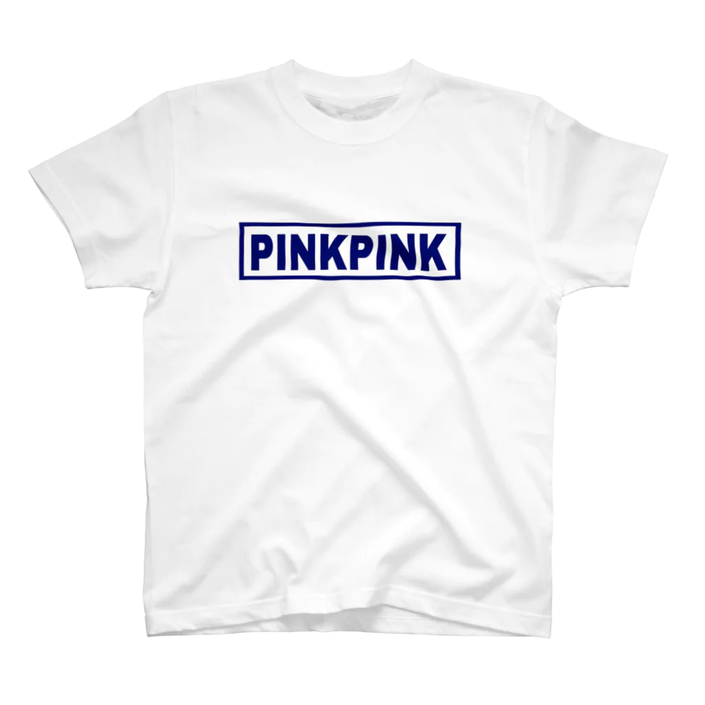 Kassy.のPINKPINK   Regular Fit T-Shirt