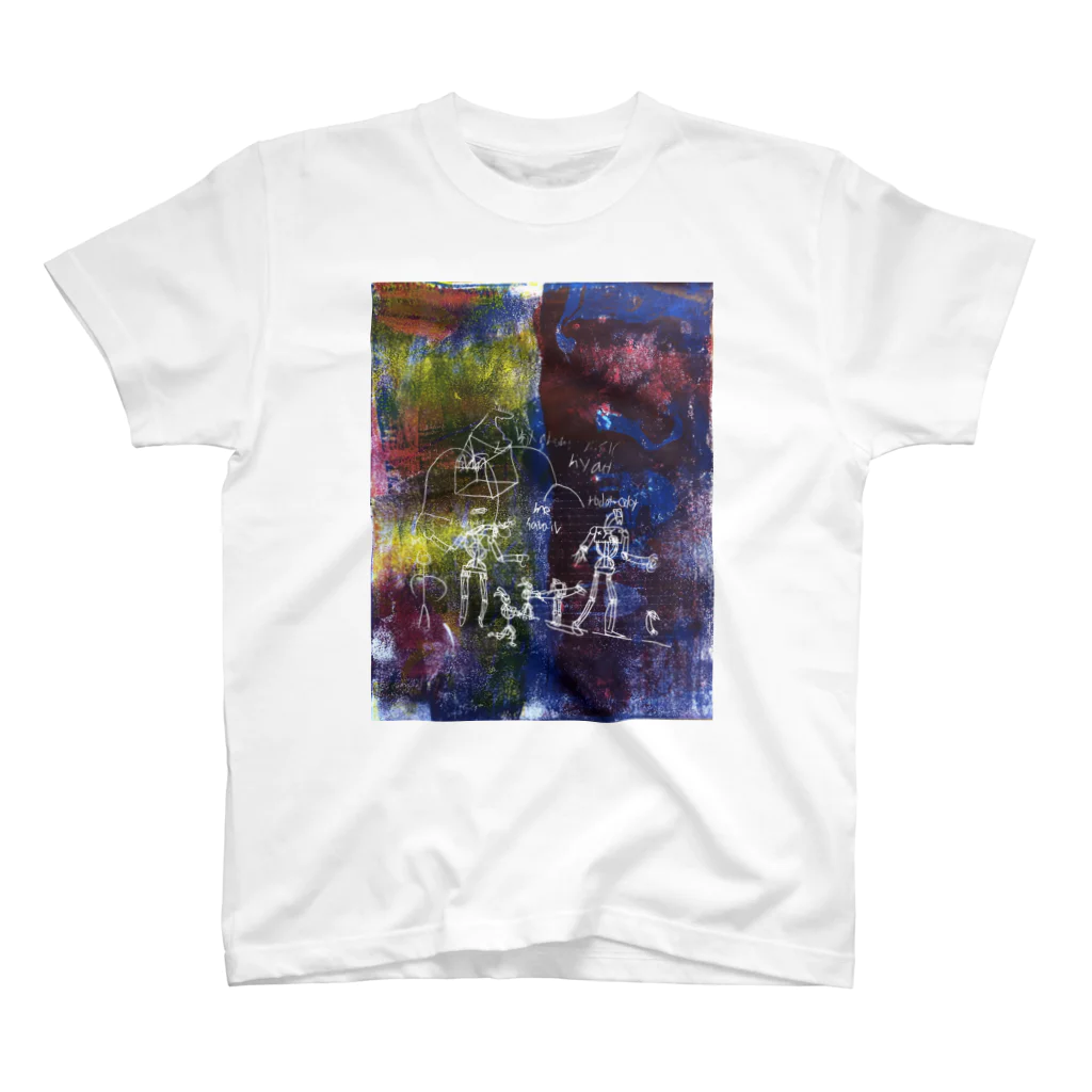 Kiyo.ArtworkのKiyo.Artwork 2021 Regular Fit T-Shirt