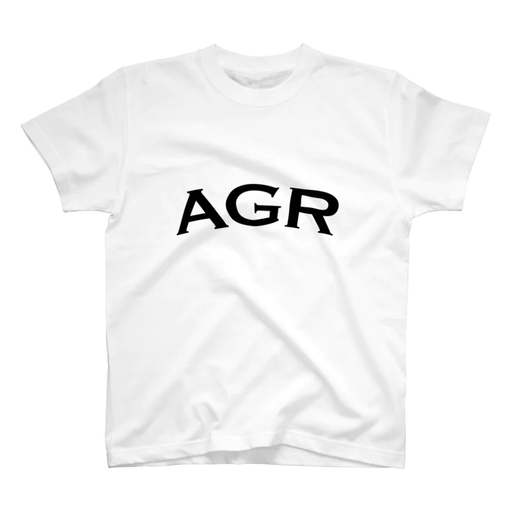 mahangのAGR Regular Fit T-Shirt