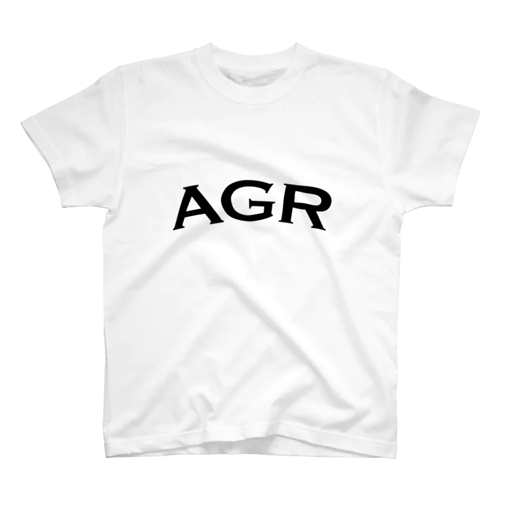 mahangのAGR スタンダードTシャツ