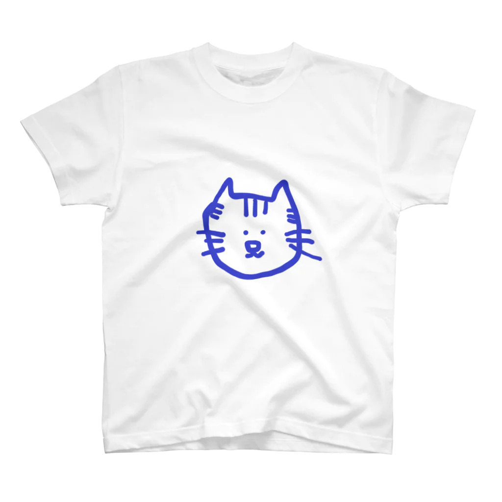 ソラウマのねこ スタンダードTシャツ