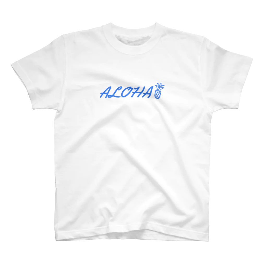 アロハスタイルハワイのアロハ001 スタンダードTシャツ