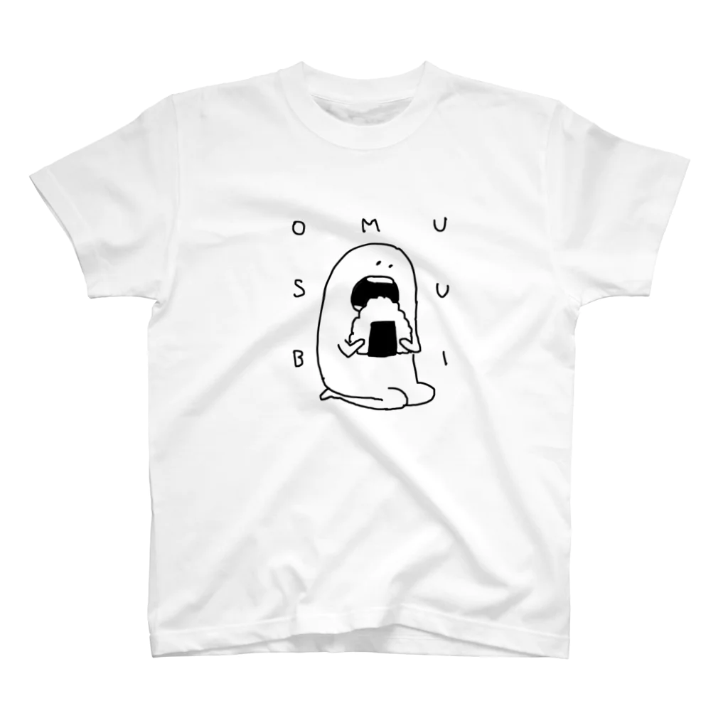 MOCHIYAのOMUSUBI スタンダードTシャツ