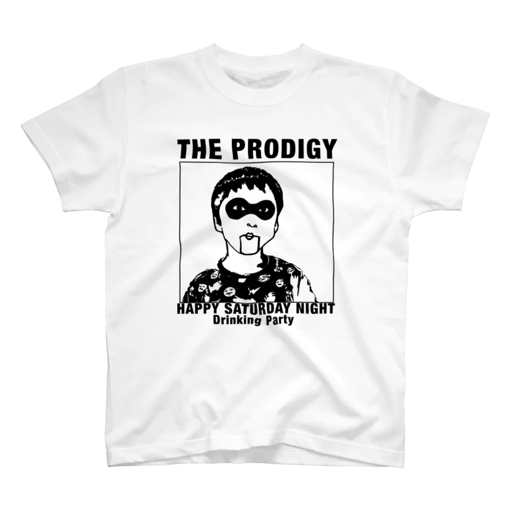 T.D.L.(T-NAKER Design Lab)のProdigy Tシャツ Regular Fit T-Shirt