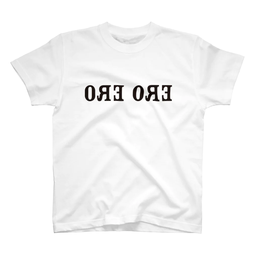 Kajiyoungのore ore Regular Fit T-Shirt