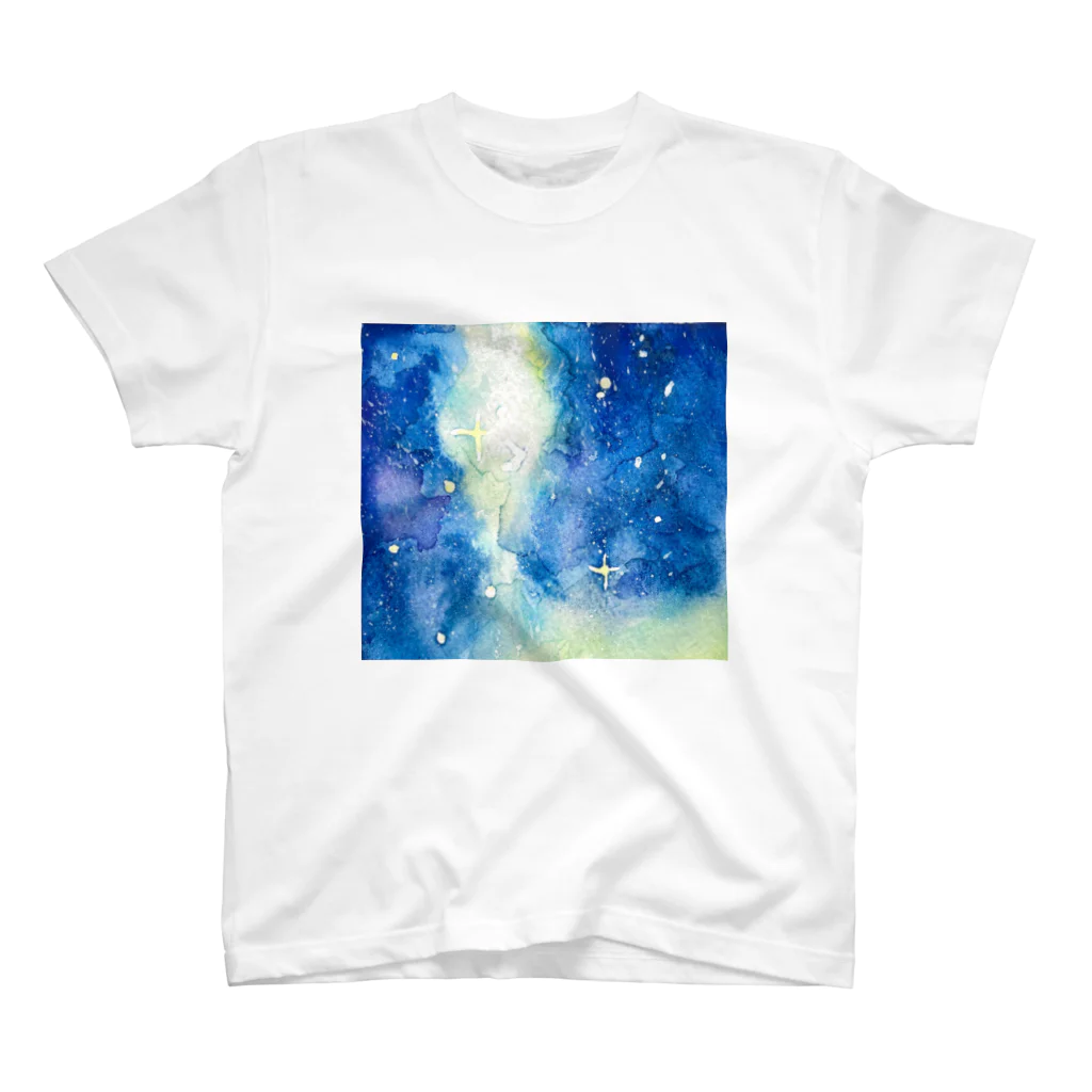 Chromediumの天体観測 スタンダードTシャツ