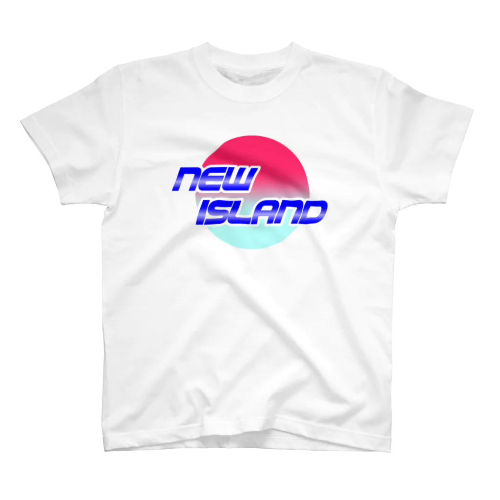 My One and OnlyのNEWISLAND スタンダードTシャツ