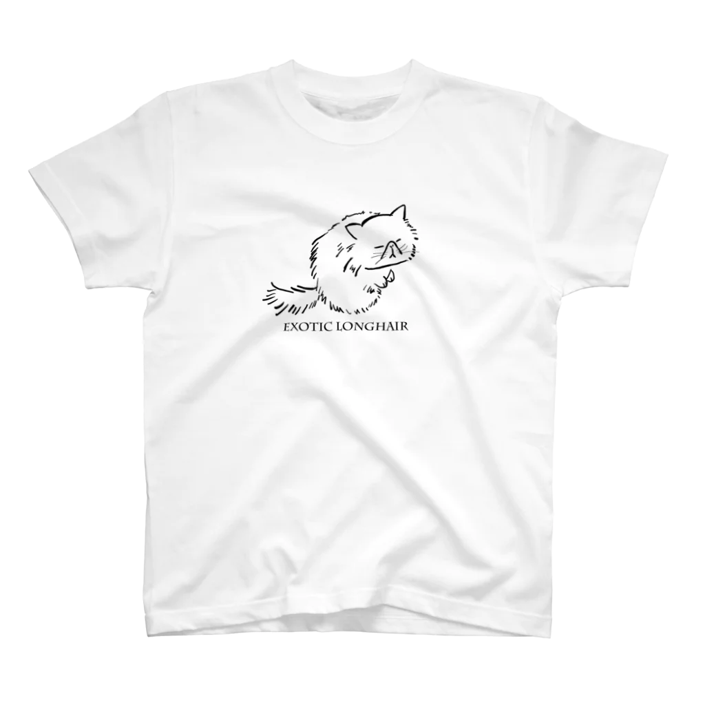 TOKOMOKOのムニムニ スタンダードTシャツ