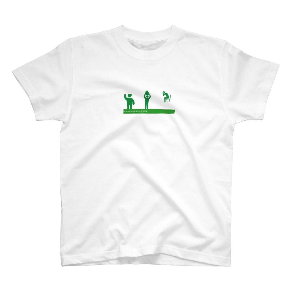 【公式】マインドクリエイターズラジオのpct1 Regular Fit T-Shirt