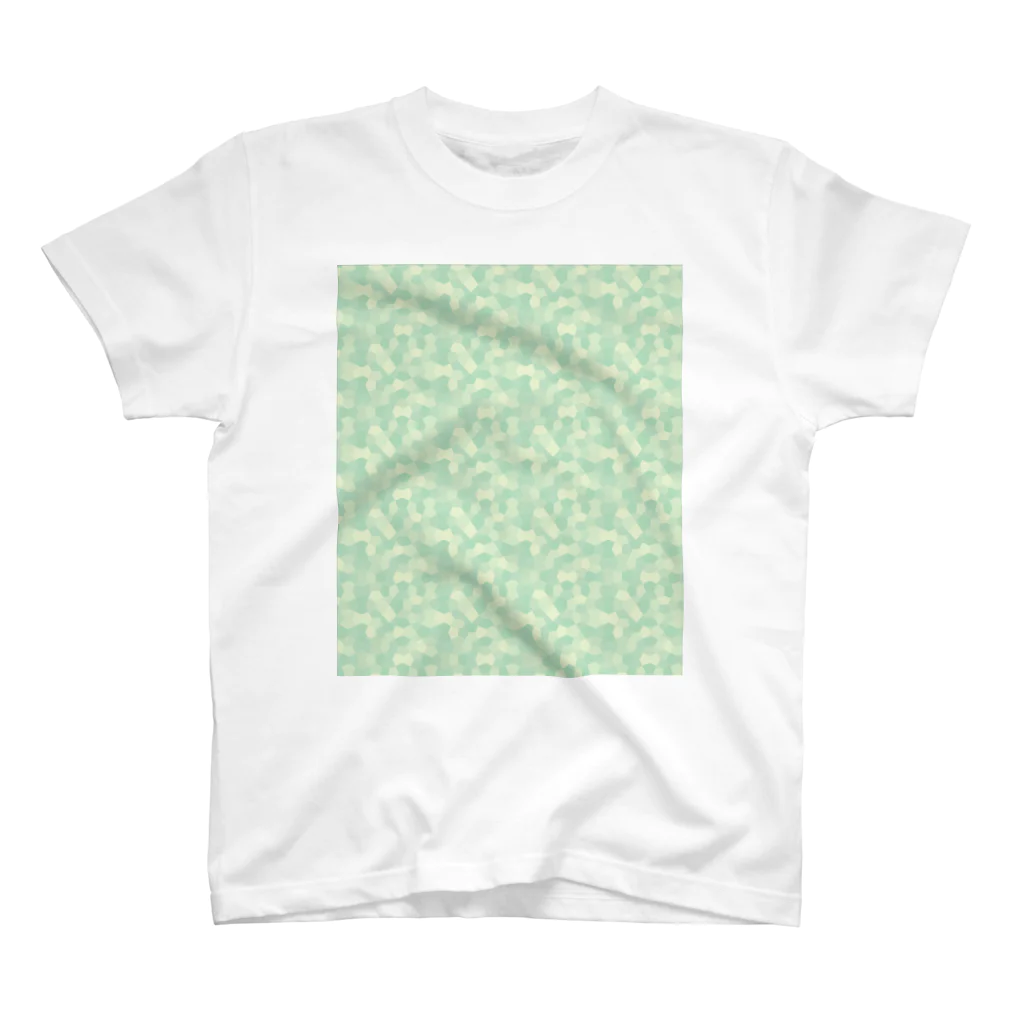 gallty_ayumiのＧＲＥＥＮＮＥＳＳ スタンダードTシャツ