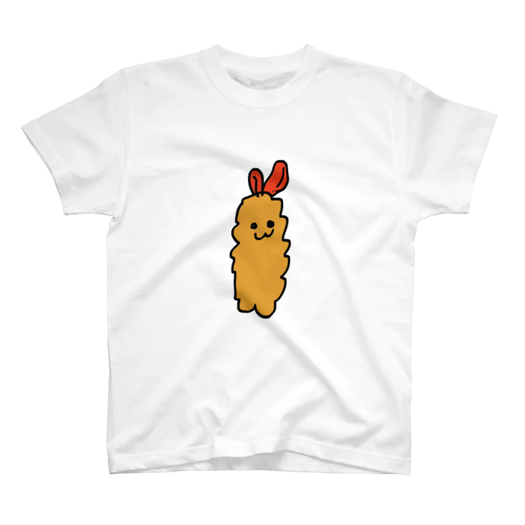 エビフリャーのエビフリャーちゃん Regular Fit T-Shirt