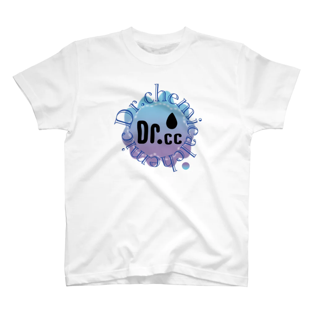 Dr.Cloud Clearのchemical スタンダードTシャツ