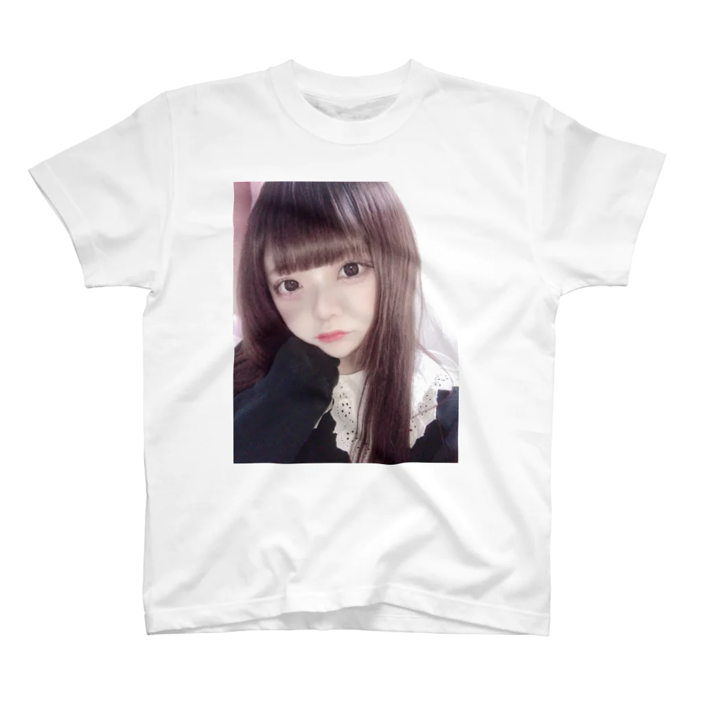 おとちですの黒髪おとちさん スタンダードTシャツ