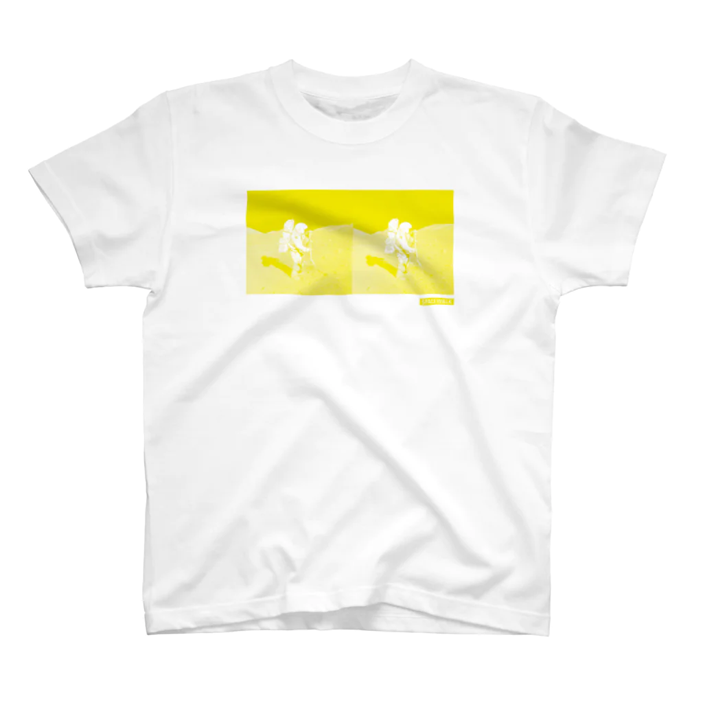 MSK STUDIOのSPACEWALK スタンダードTシャツ