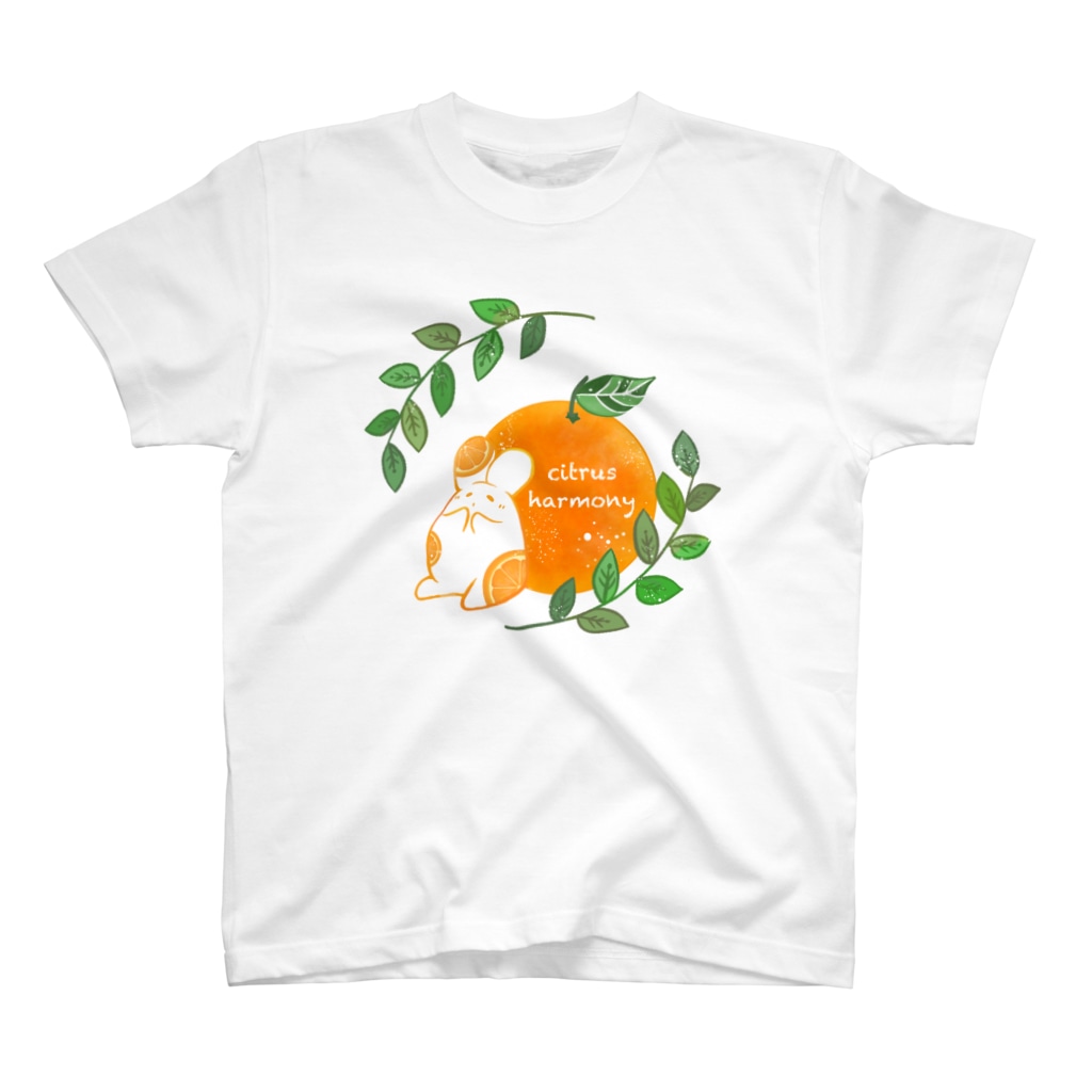 Cagelam(かげらむ)のcitrus harmony T-Shirt