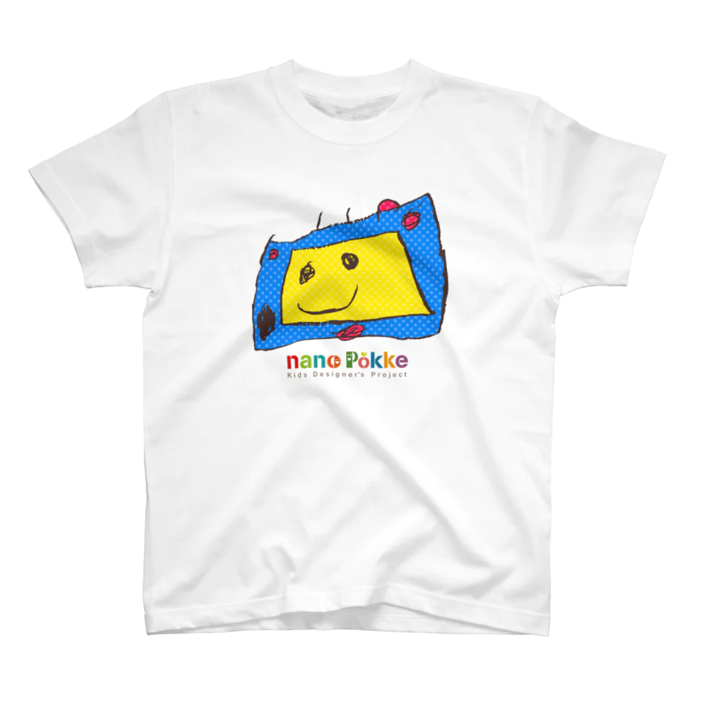 Kids Designer's Shopのてれびくん Regular Fit T-Shirt