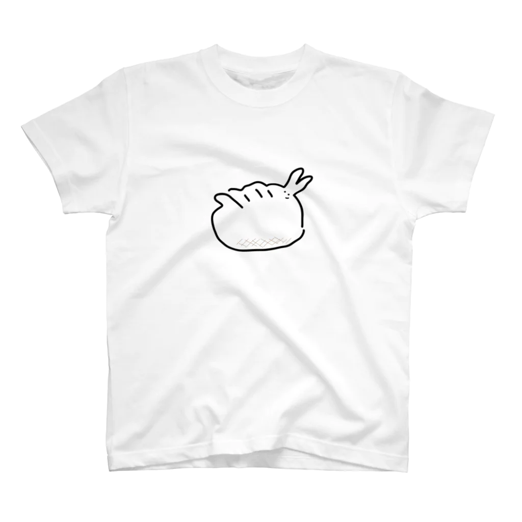 Mouse Houseのうさぎょーざ スタンダードTシャツ