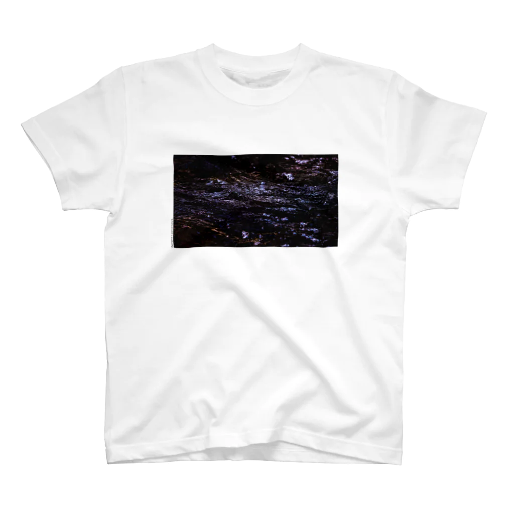 キボウノヒカリのEveryone is part of nature. #3 Regular Fit T-Shirt