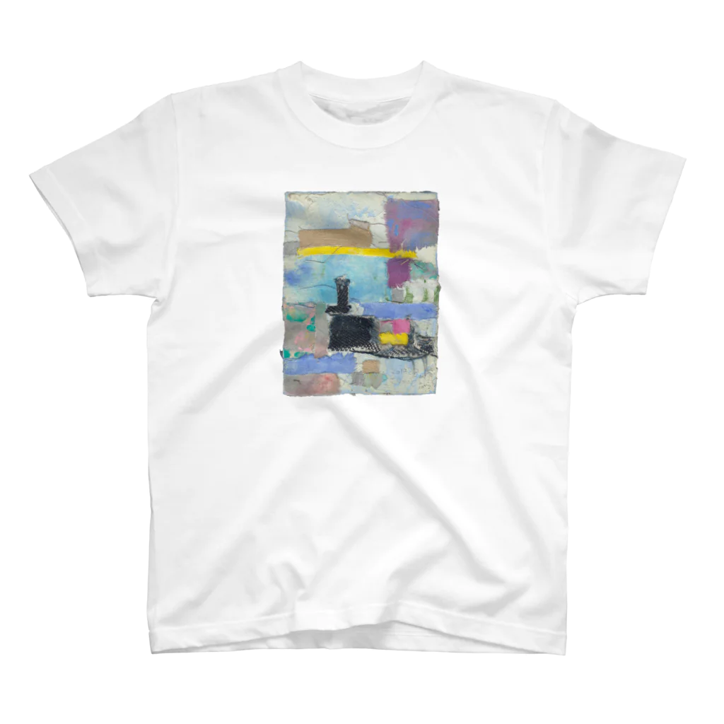 shop_newton_isaacのGlitch_1 スタンダードTシャツ