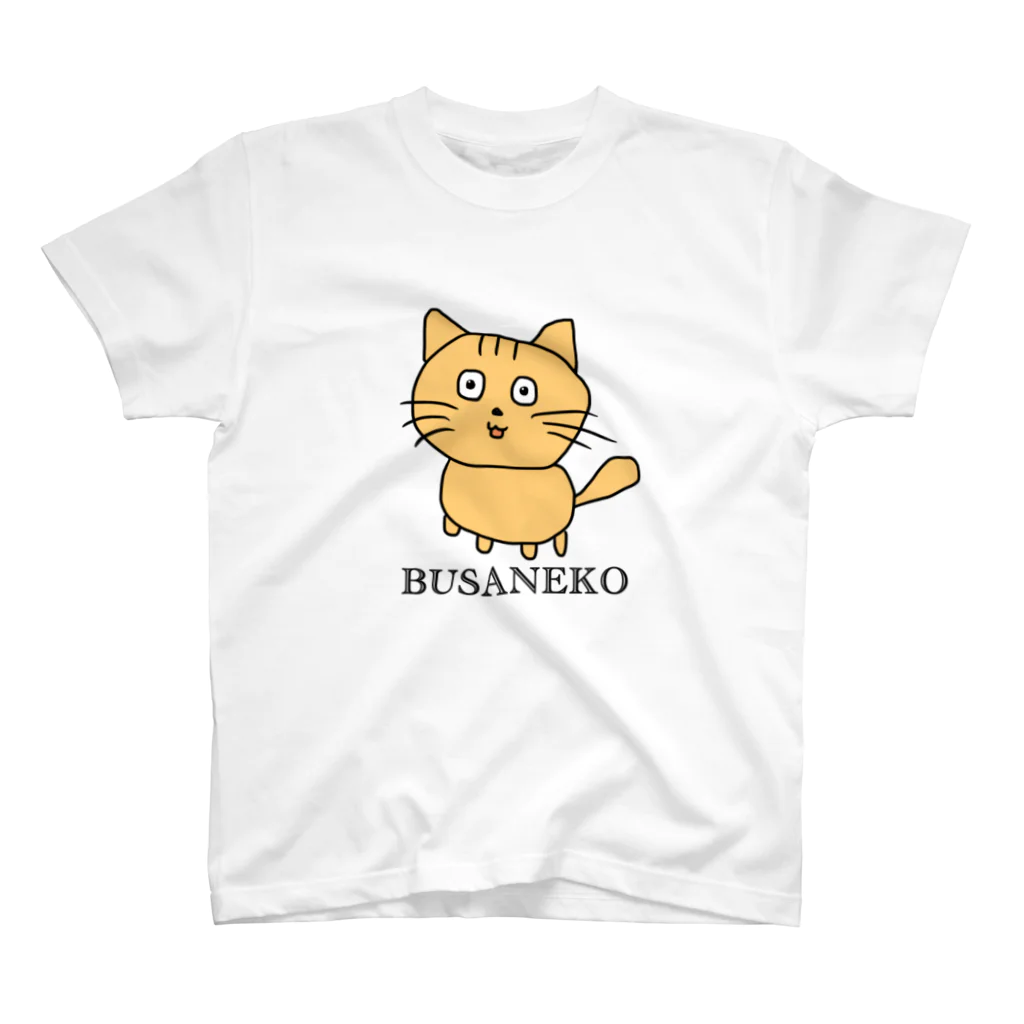 ミアリーのBUSANEKO スタンダードTシャツ