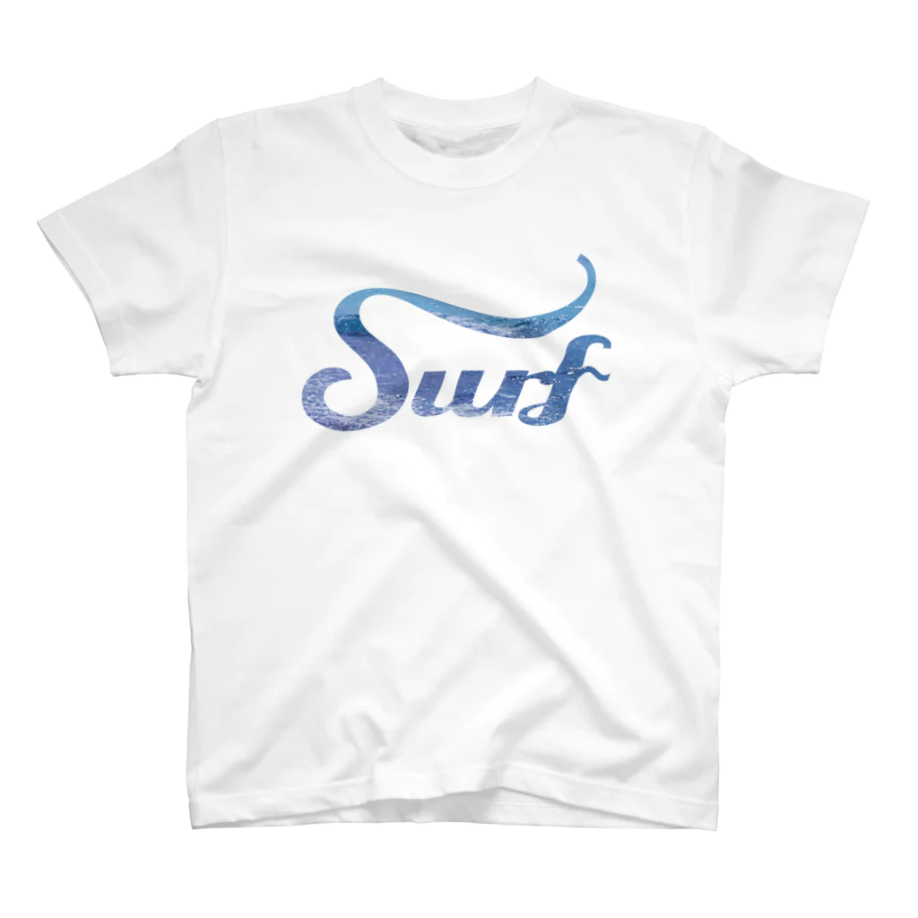 フォーヴァのSurf スタンダードTシャツ