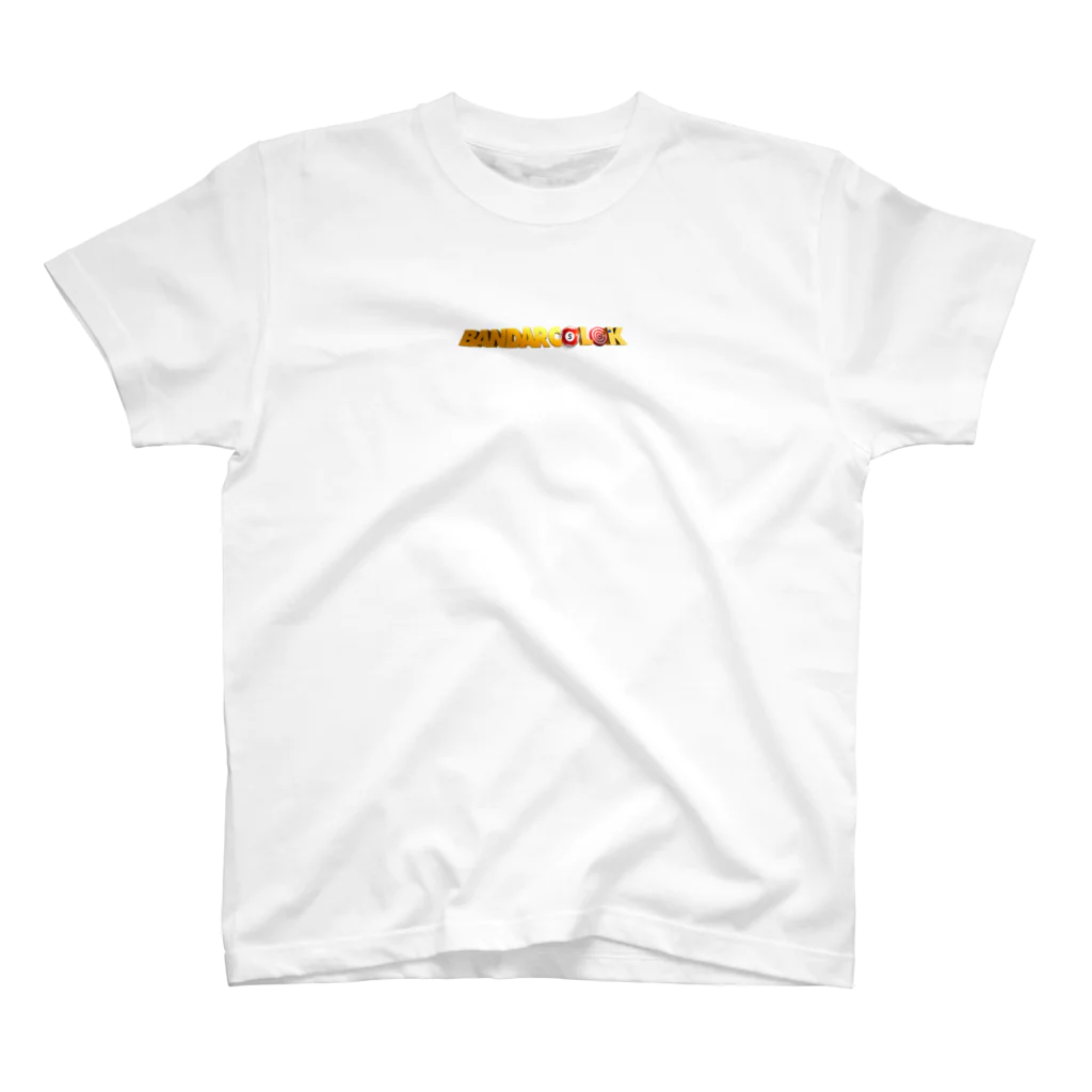 Bandar ColokのBandar Online スタンダードTシャツ