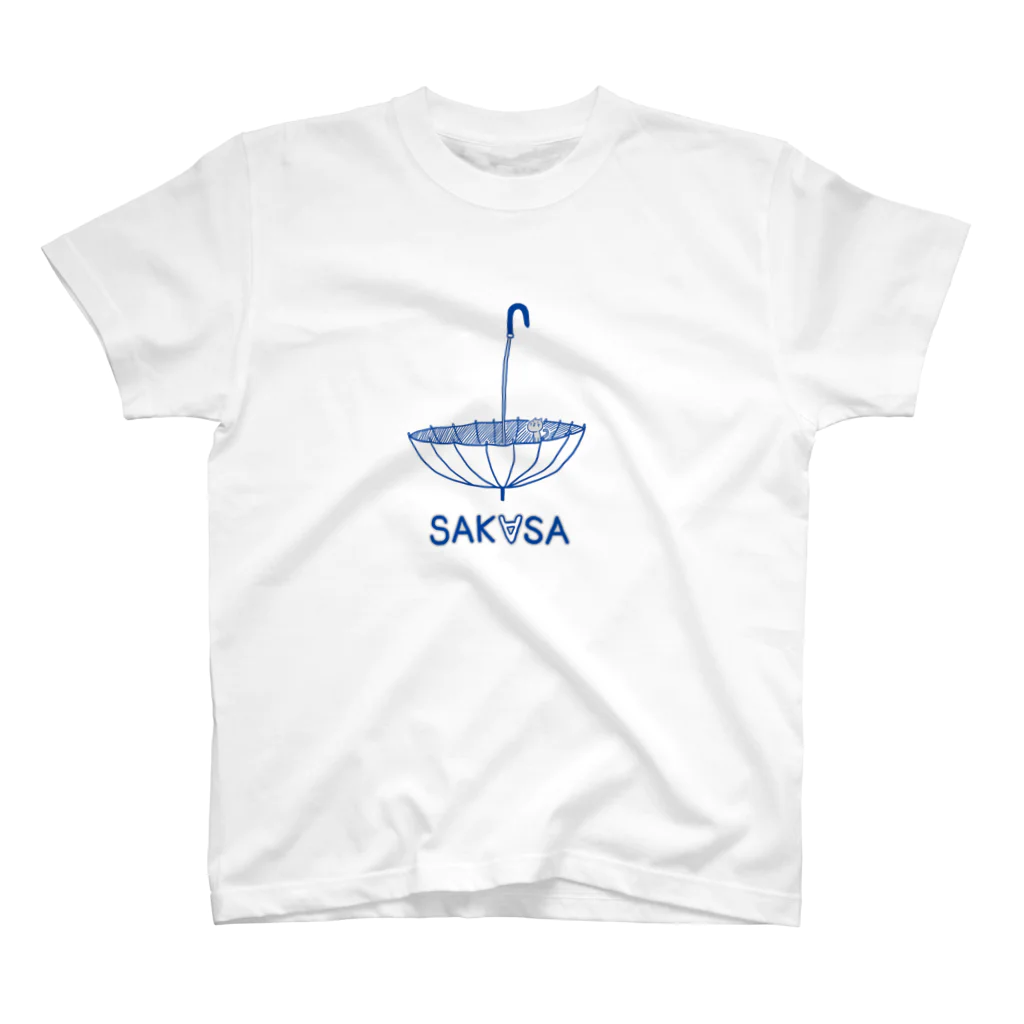 （まだ、ない）のＳＡＫＡＳＡ スタンダードTシャツ