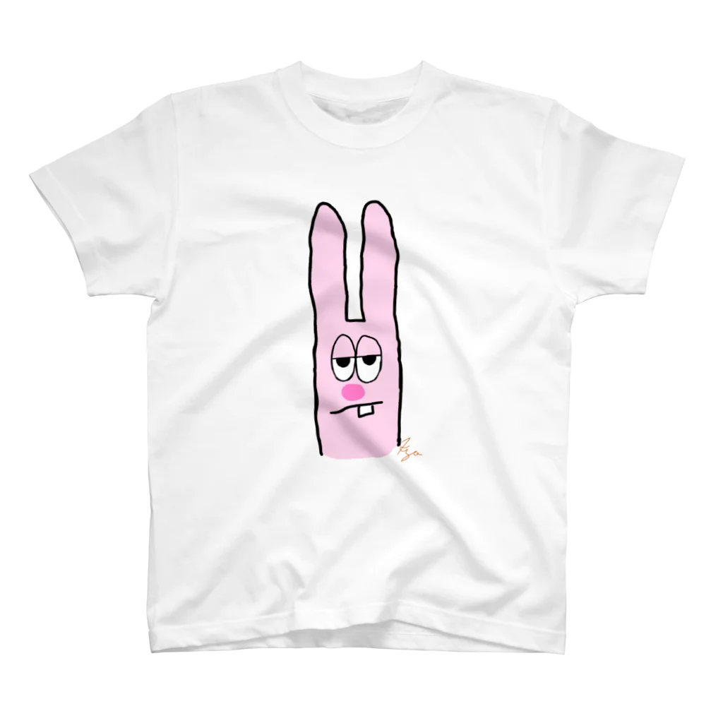 OTOKONOKOTOKYOJAPANのPOOTY(アンニュイ) スタンダードTシャツ