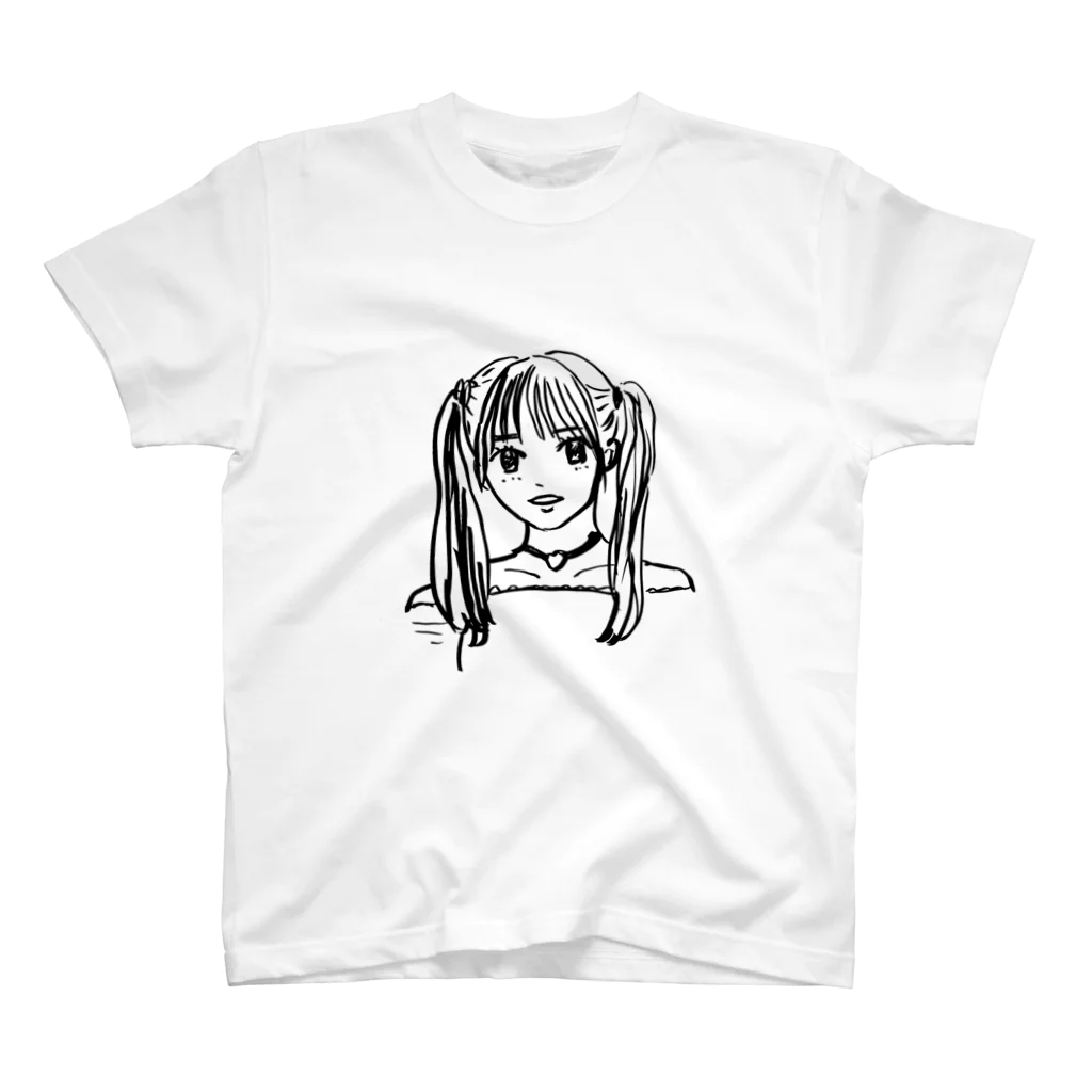 まどかのあこがれのアイドル Regular Fit T-Shirt