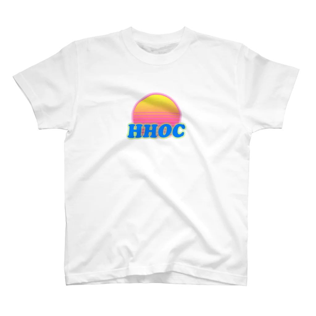 無欲のHHOC Regular Fit T-Shirt