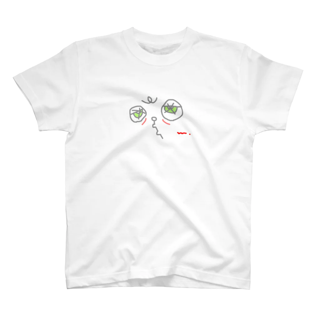 HUMMING BIRD DESIGNのねむみ Regular Fit T-Shirt