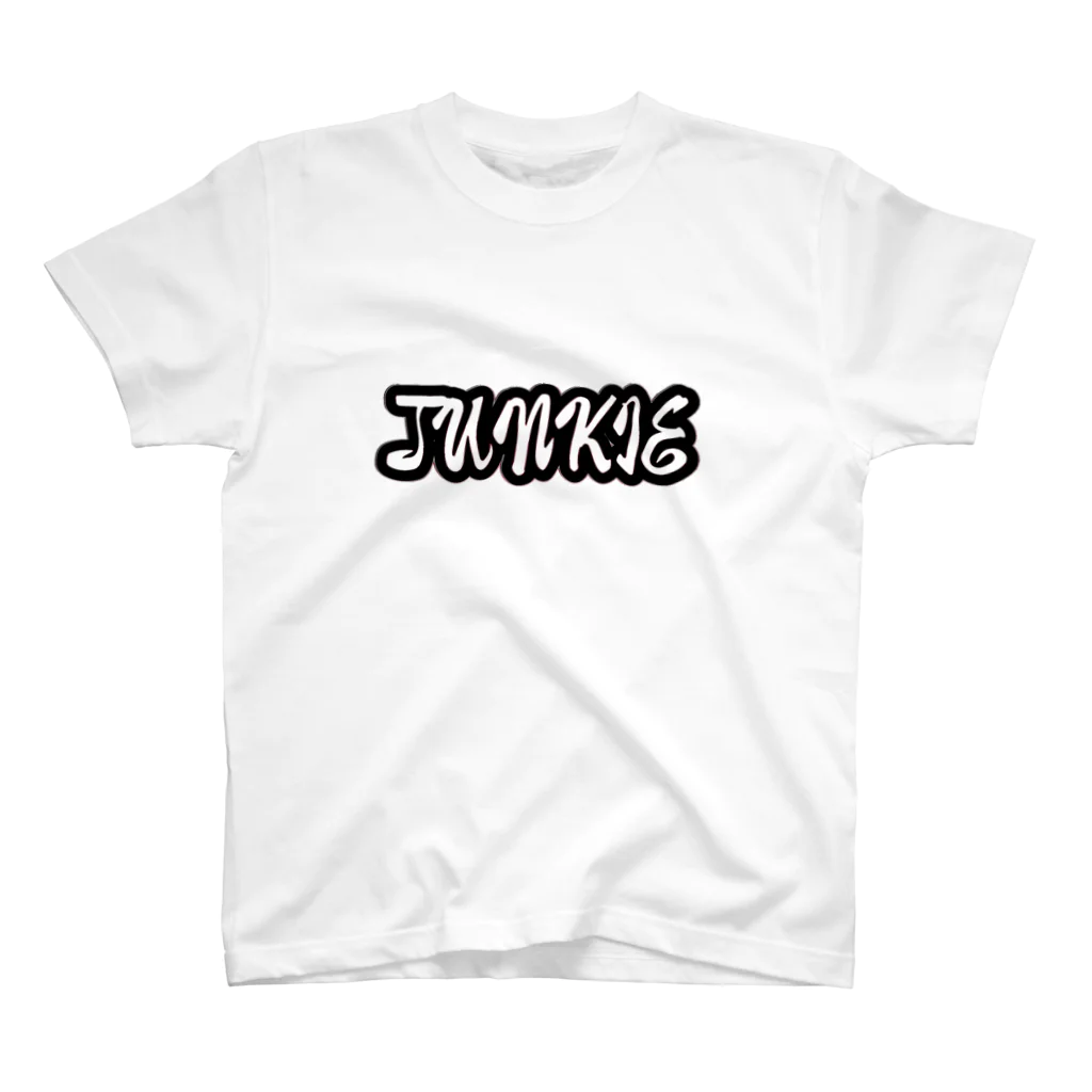 JUNKIE-ONLINEのニャンキーパステルカラー Regular Fit T-Shirt