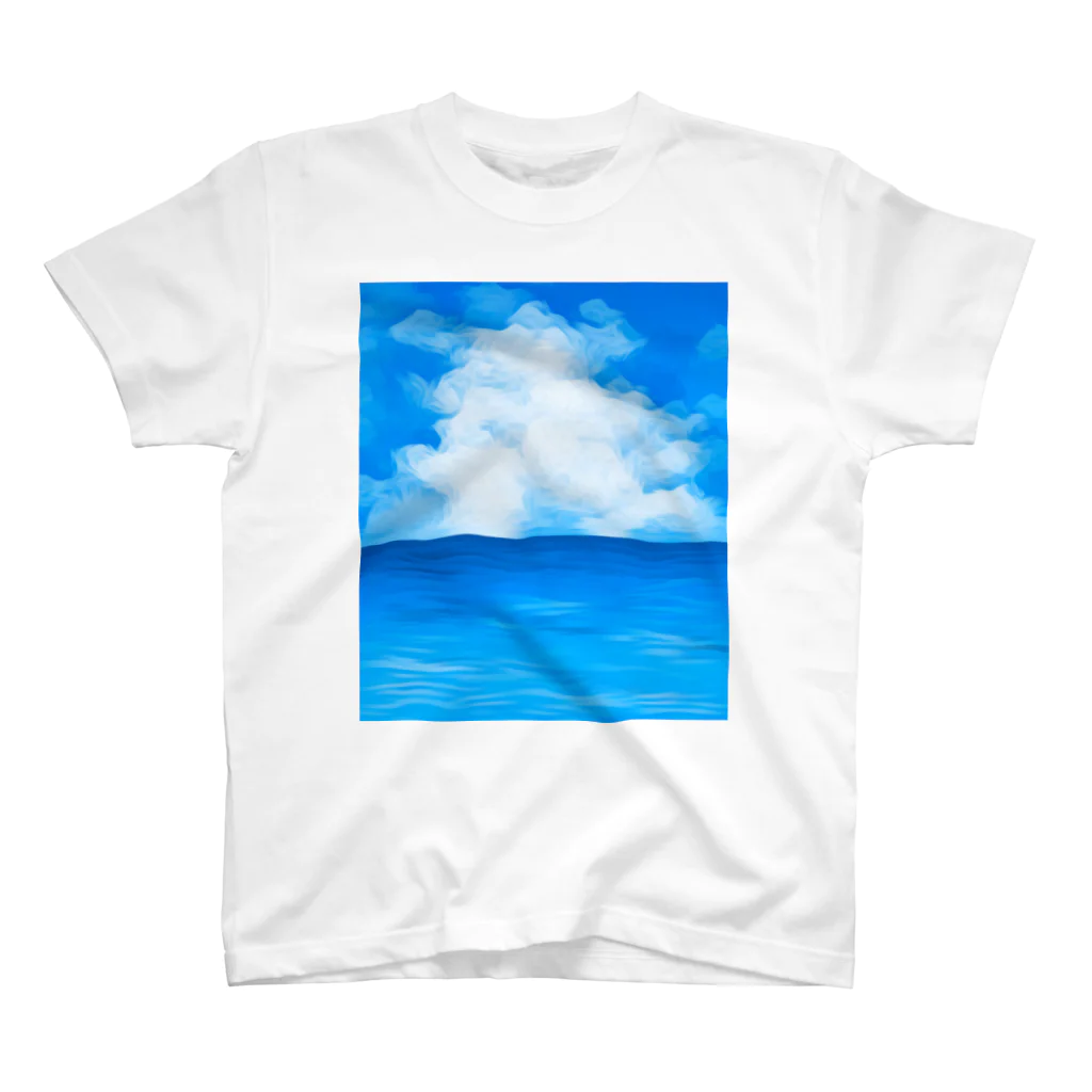 SUNRISEのSea スタンダードTシャツ