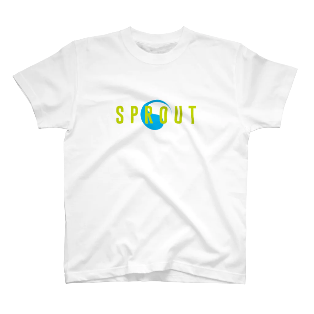 YUTAKAのSPROUT Regular Fit T-Shirt