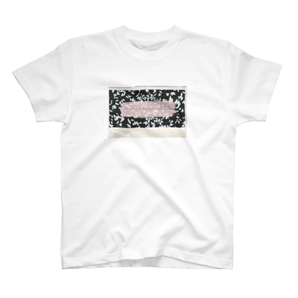 Oncidium  by minamisenaのWould you dance with me? Regular Fit T-Shirt