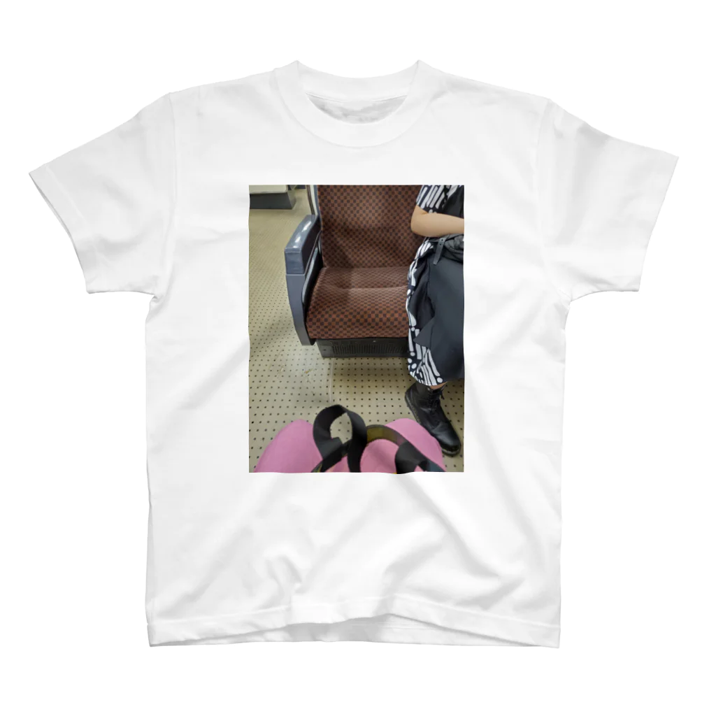 mydaringistabbycat  ダーリンはとらねこ　のatmos Regular Fit T-Shirt