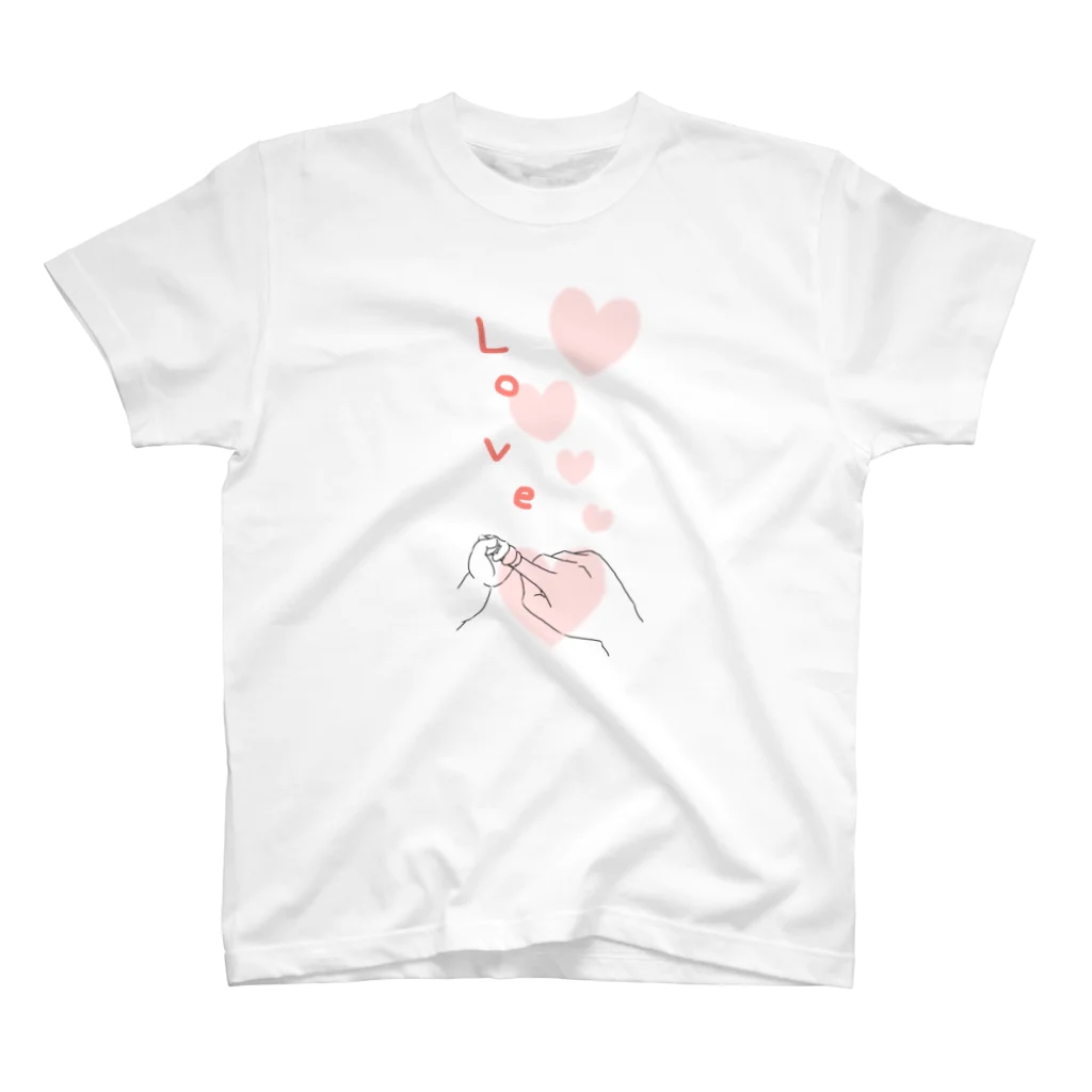 Gakuのlove スタンダードTシャツ