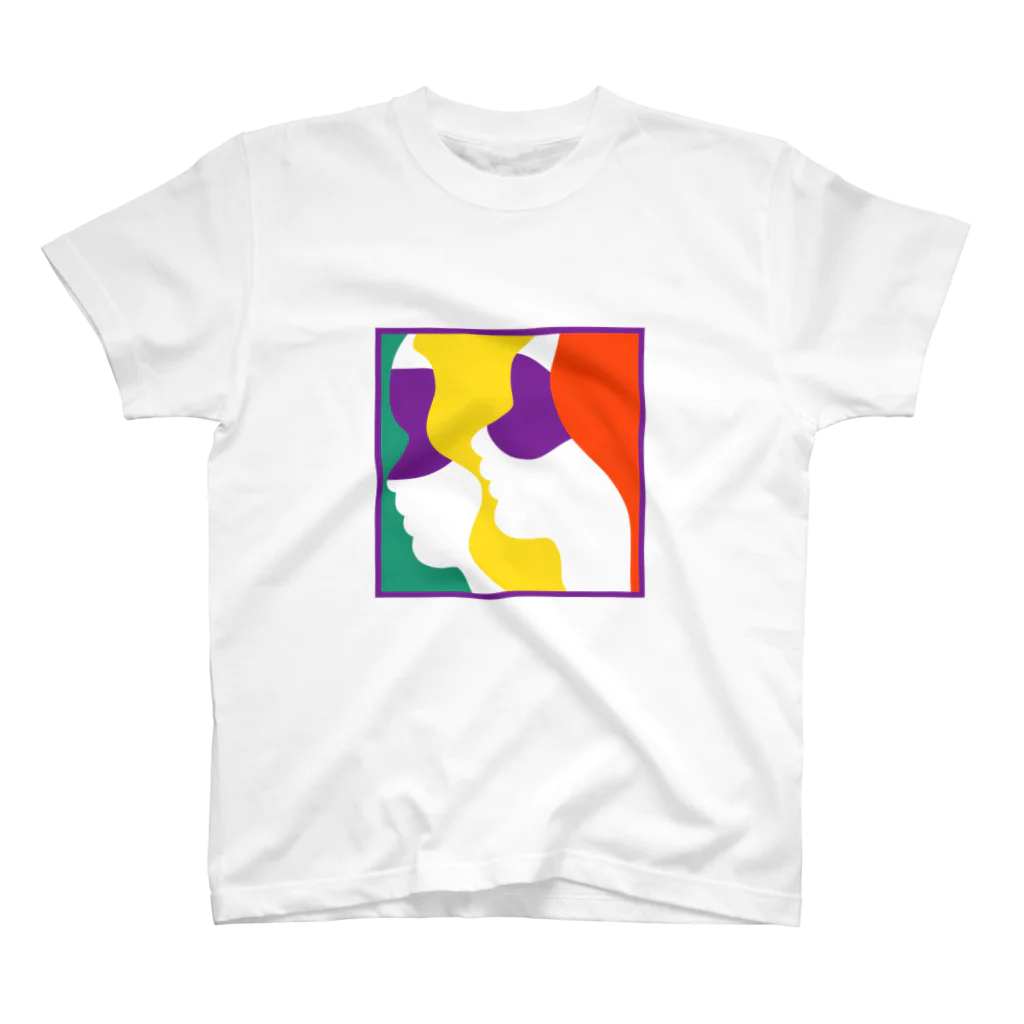 same.nose.artのづっ Regular Fit T-Shirt