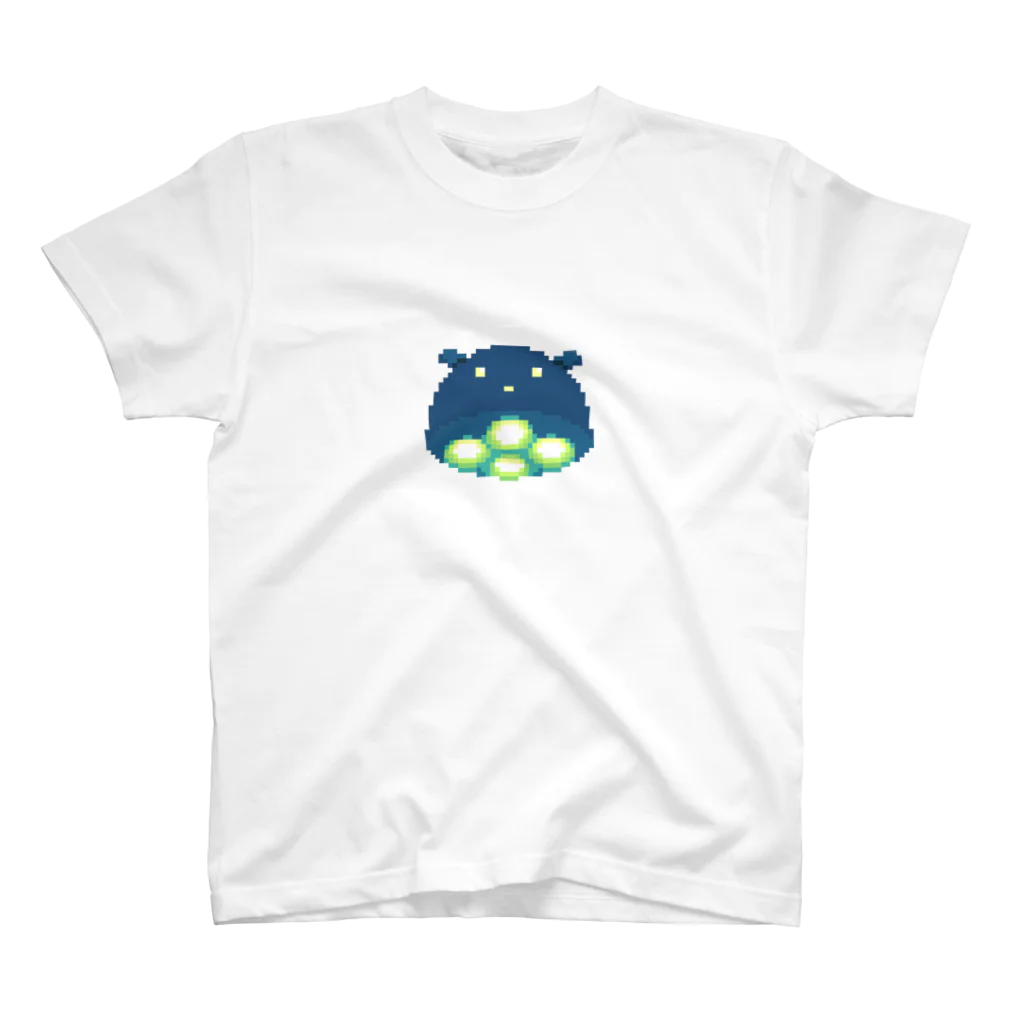 おもちやのメンダコUFO. スタンダードTシャツ