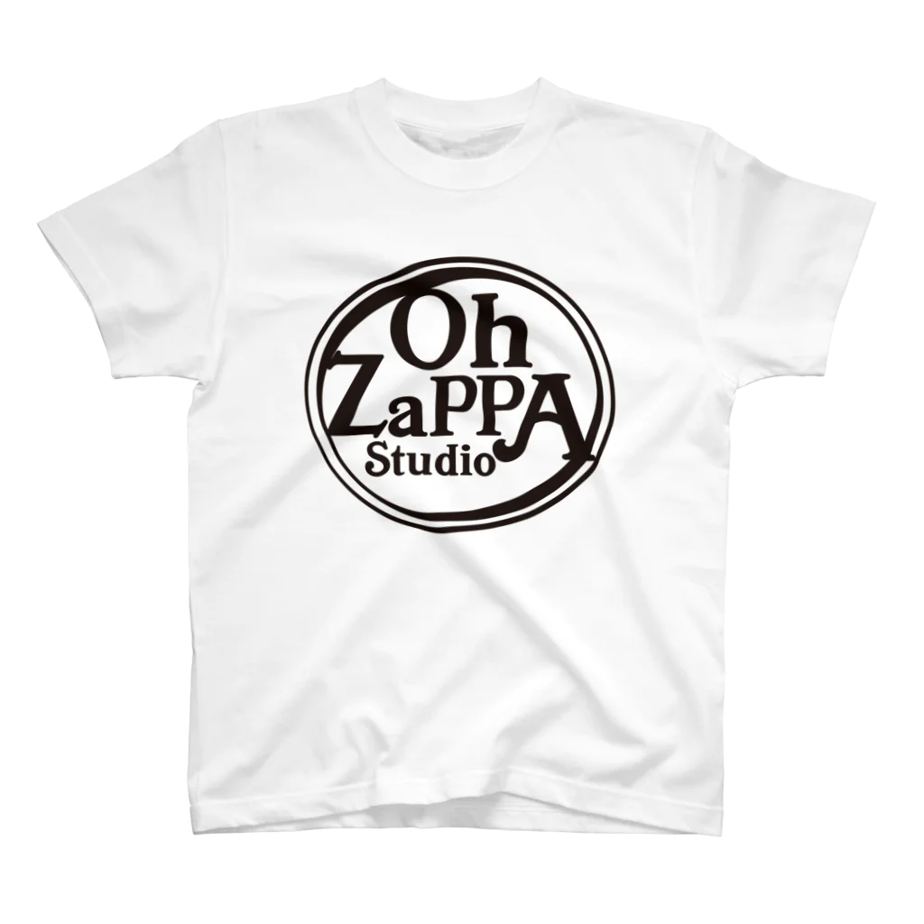 大雑把商会（ohzappa syoukai)の大雑把商会2 スタンダードTシャツ