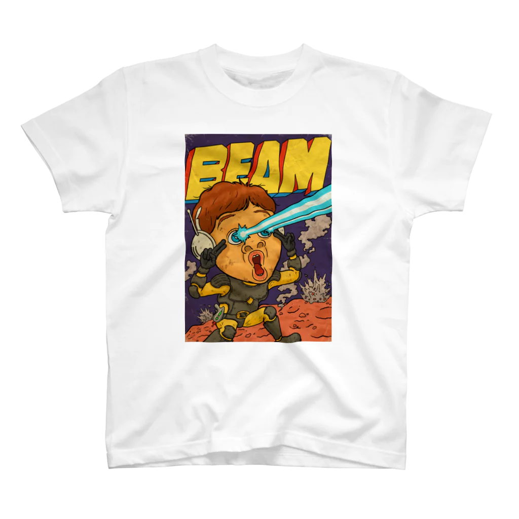 taisheeのBEAM スタンダードTシャツ