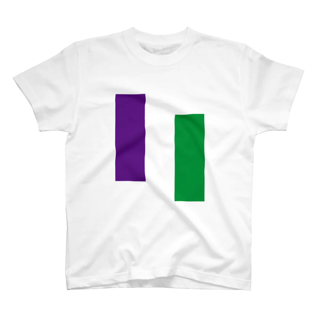 archipéliqueのsuffragette スタンダードTシャツ