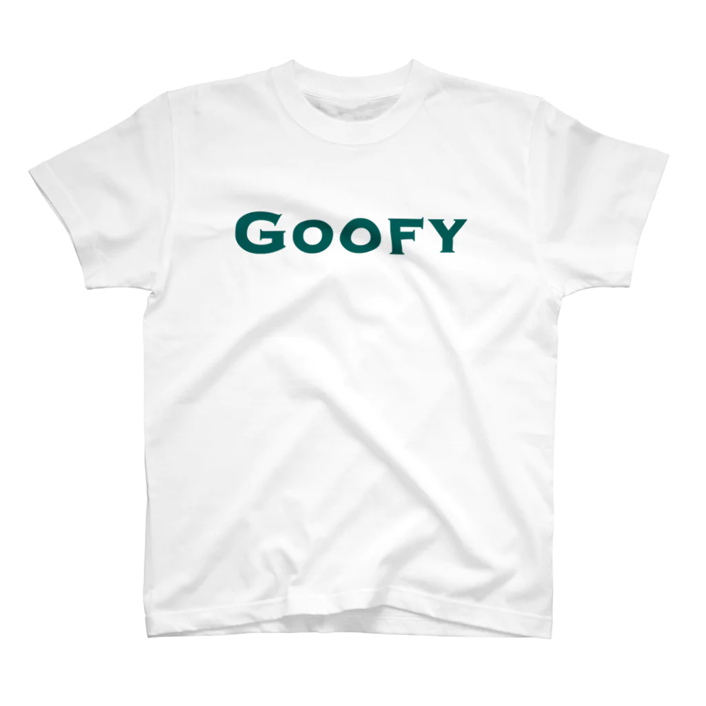 Crib.(クリブ)のGoofy スタンダードTシャツ