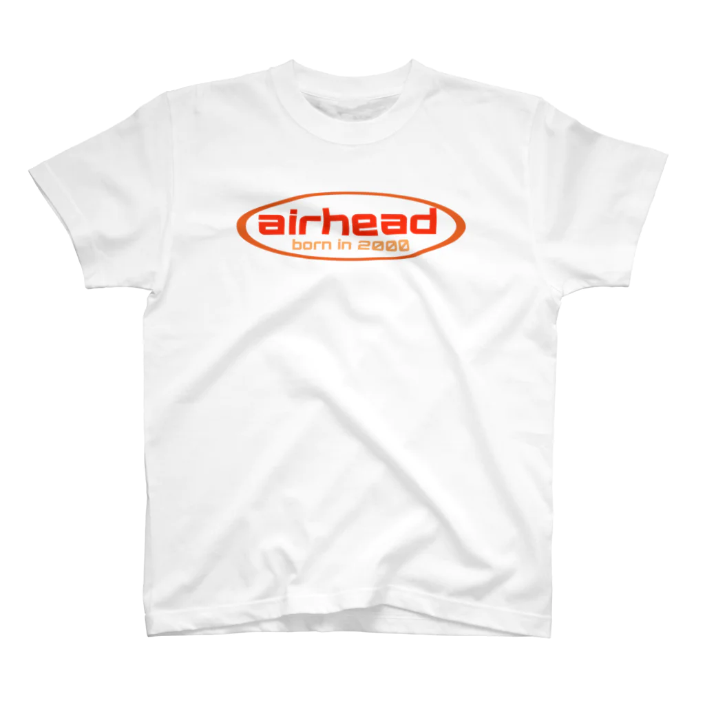 Crib.(クリブ)のairhead スタンダードTシャツ