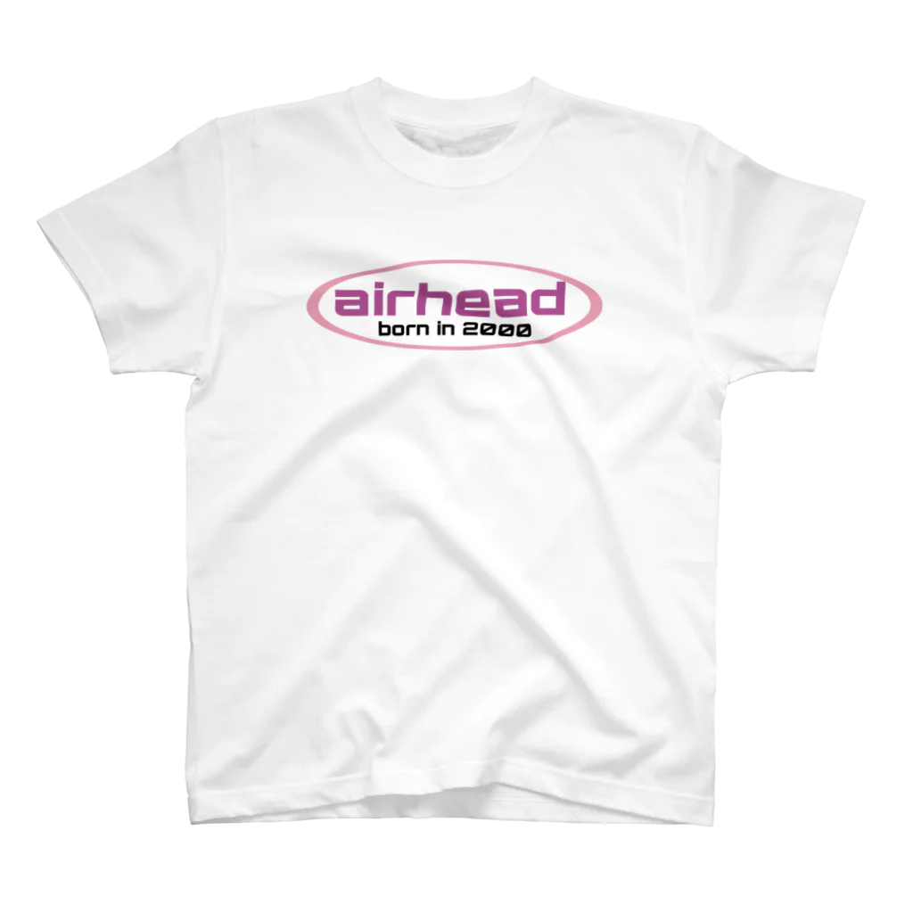 Crib.(クリブ)のairhead スタンダードTシャツ