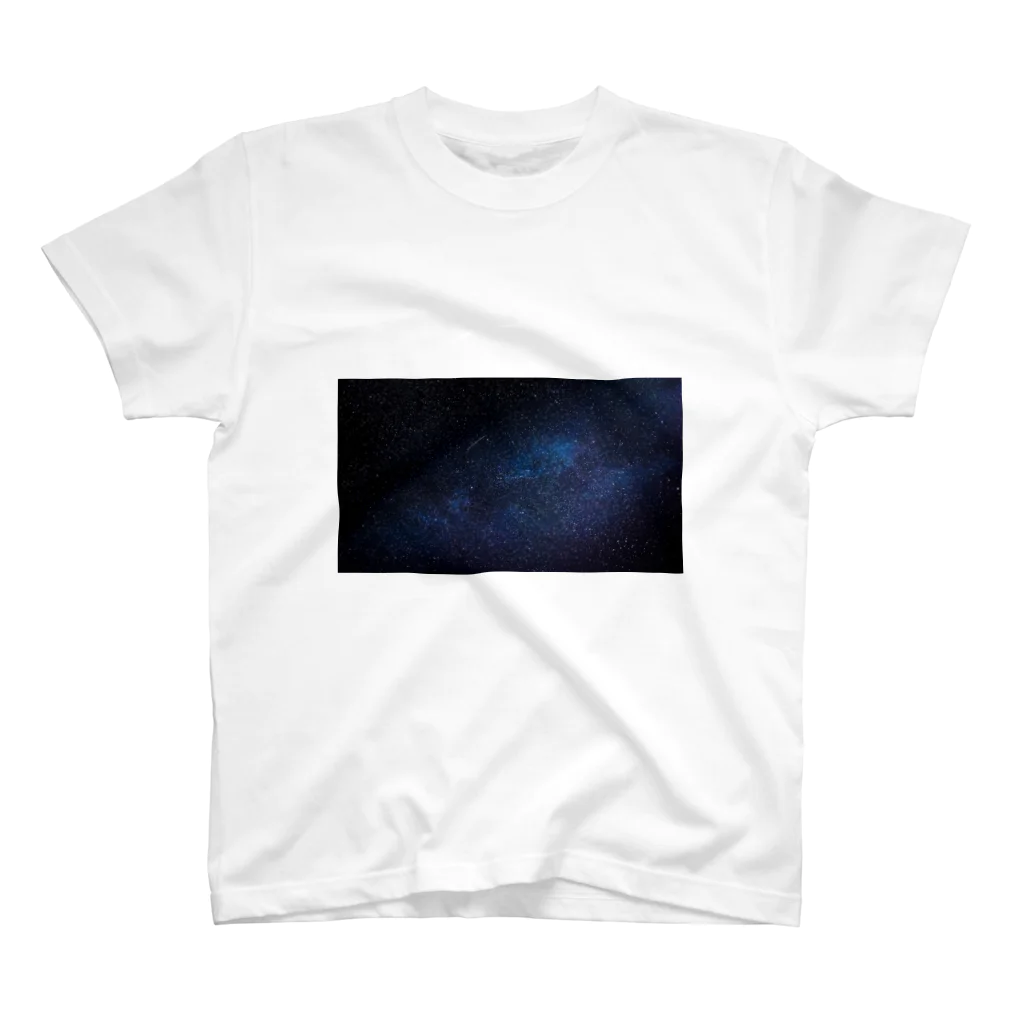 Infinity shopの宇宙 スタンダードTシャツ